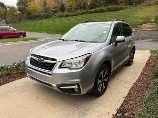 2017 Subaru Forester 2.5i Limited
