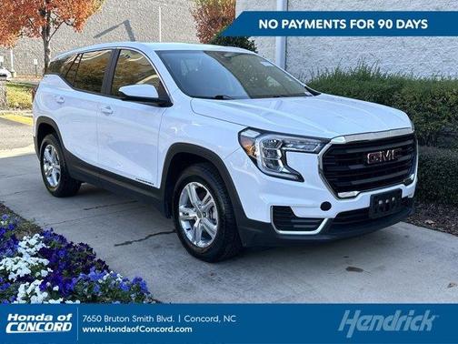 2024 GMC Terrain SLE