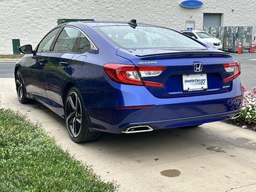 2022 Honda Accord Sport 1.5T