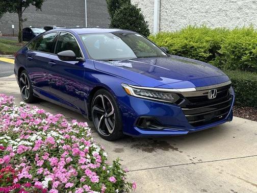 2022 Honda Accord Sport 1.5T