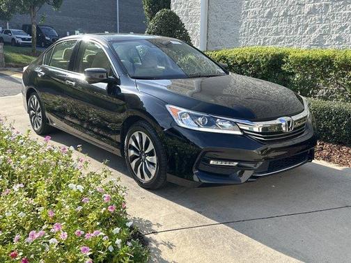 2017 Honda Accord Hybrid Base