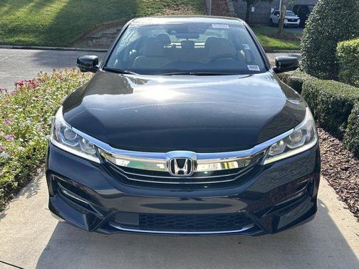 2017 Honda Accord Hybrid Base