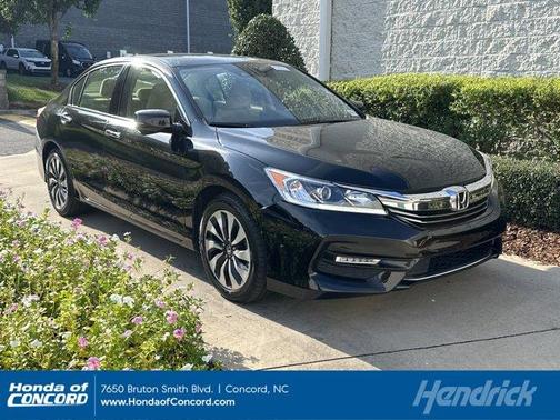 2017 Honda Accord Hybrid Base