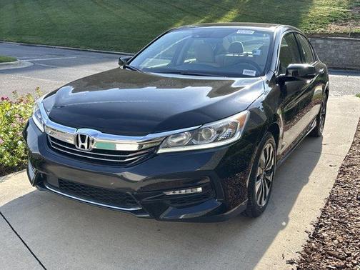 2017 Honda Accord Hybrid Base