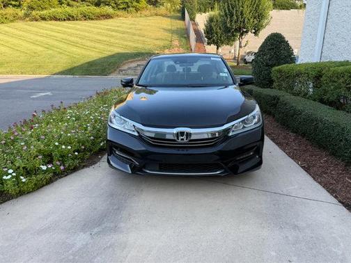 2017 Honda Accord Hybrid Base