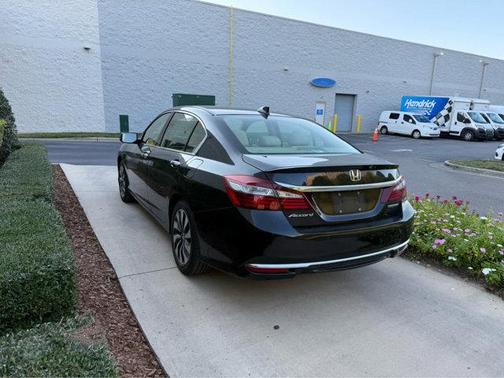 2017 Honda Accord Hybrid Base
