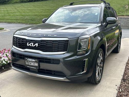 2022 Kia Telluride S