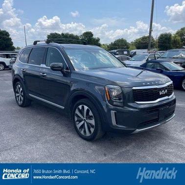 2022 Kia Telluride S