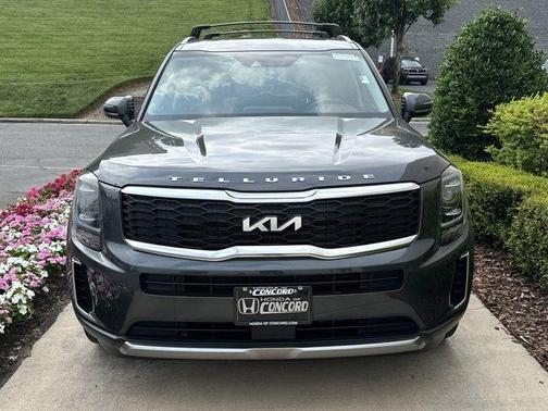 2022 Kia Telluride S