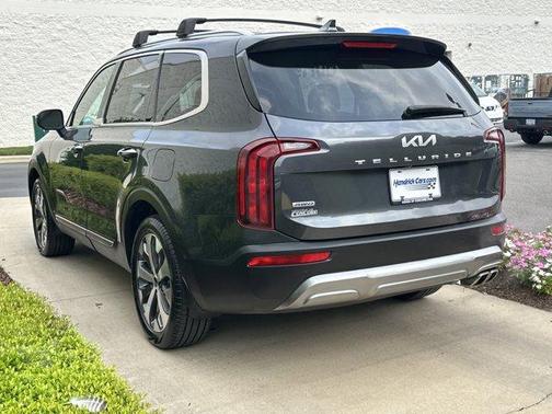 2022 Kia Telluride S