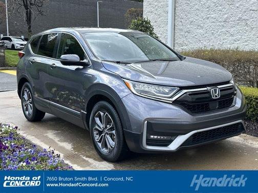 2022 Honda CR-V Hybrid EX