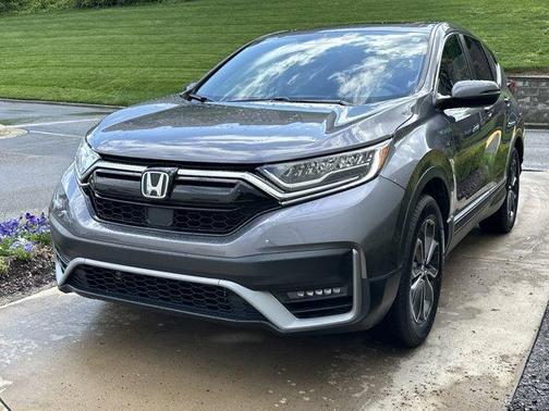 2022 Honda CR-V Hybrid EX