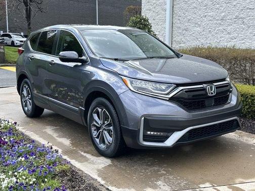 2022 Honda CR-V Hybrid EX