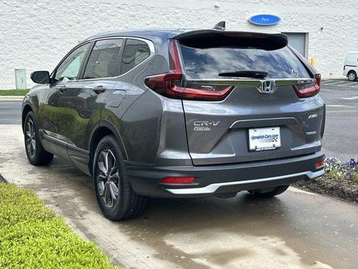 2022 Honda CR-V Hybrid EX