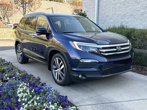 2018 Honda Pilot Touring