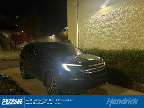 2018 Honda Pilot Touring