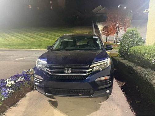 2018 Honda Pilot Touring