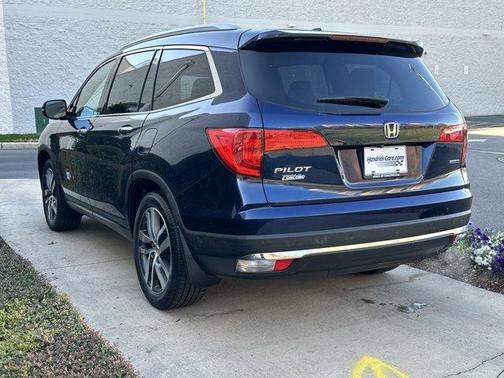 2018 Honda Pilot Touring