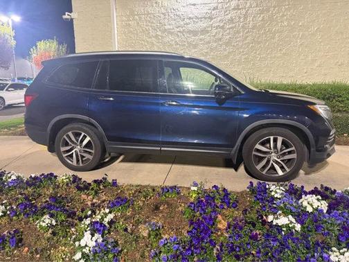 2018 Honda Pilot Touring