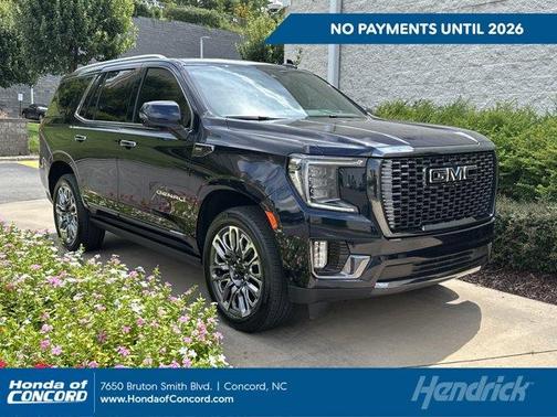 2023 GMC Yukon Denali Ultimate