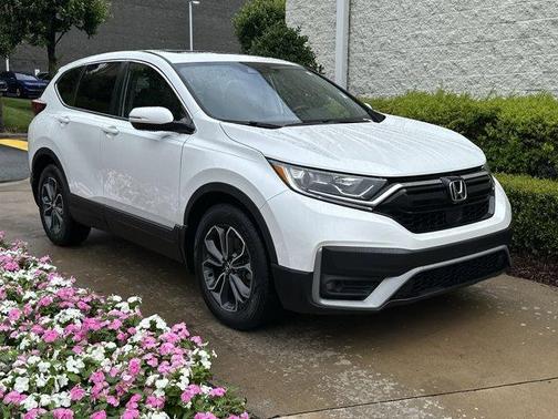 2020 Honda CR-V EX-L