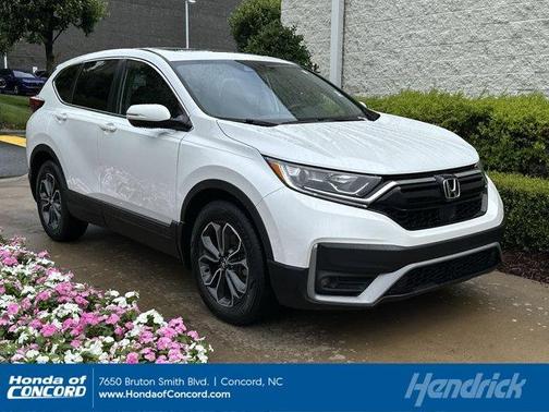 2020 Honda CR-V EX-L