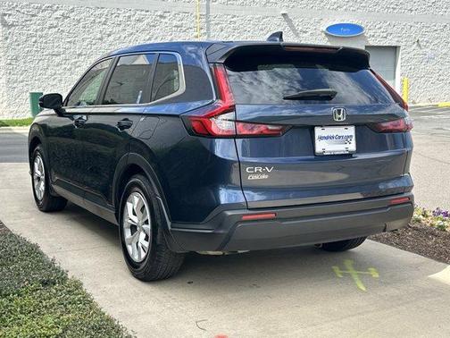 2025 Honda CR-V LX