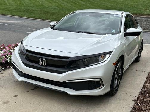 2021 Honda Civic LX