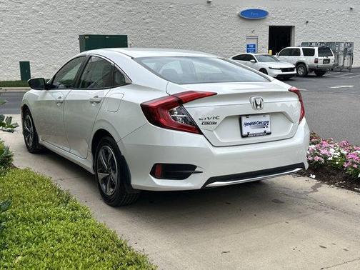 2021 Honda Civic LX