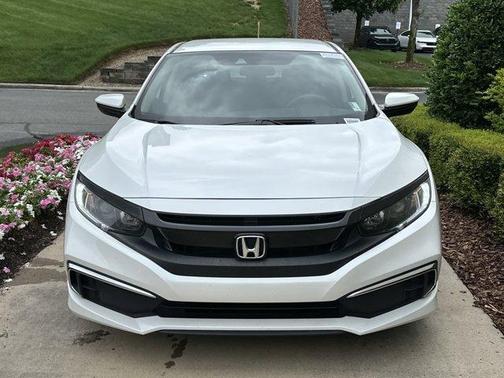 2021 Honda Civic LX