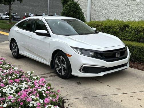 2021 Honda Civic LX