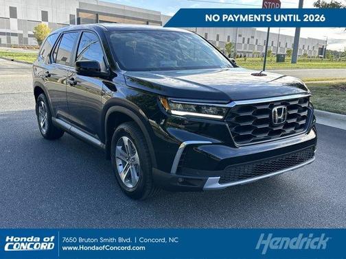 2025 Honda Pilot EX-L