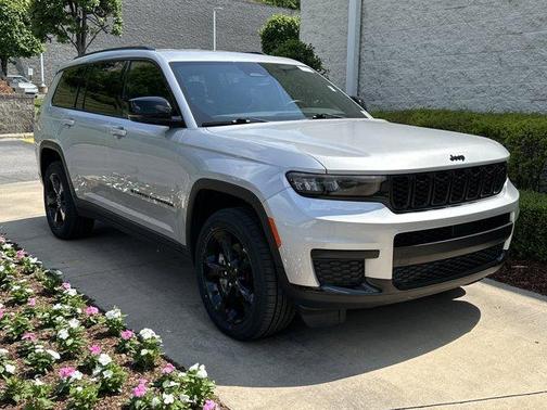 2021 Jeep Grand Cherokee L Laredo