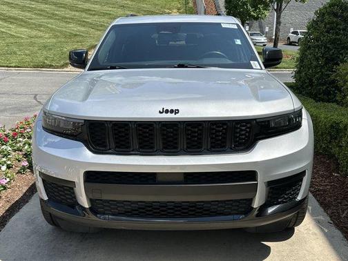 2021 Jeep Grand Cherokee L Laredo