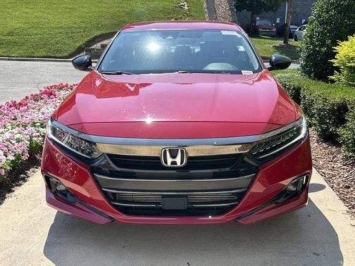 2021 Honda Accord Sport SE