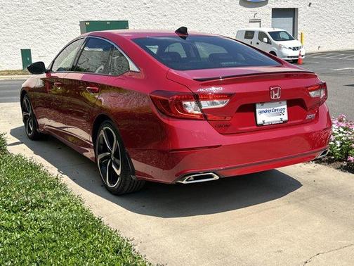 2021 Honda Accord Sport SE