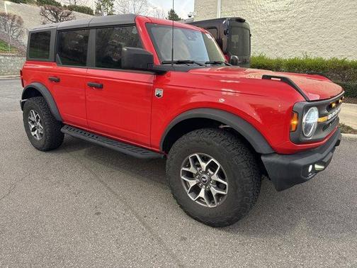 2023 Ford Bronco Big Bend