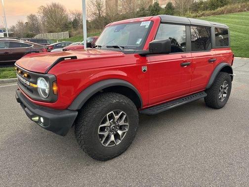 2023 Ford Bronco Big Bend
