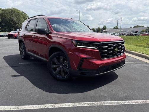 2025 Honda Pilot Sport