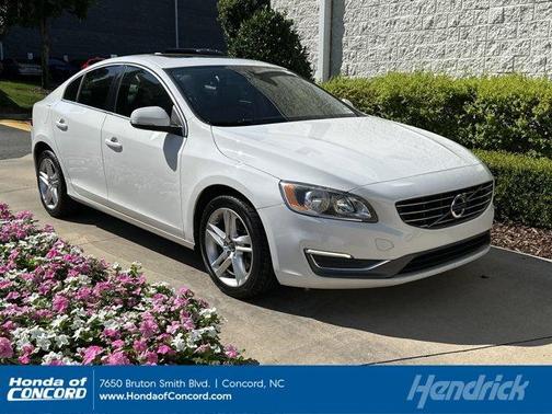 2015 Volvo S60 T5 Premier Plus