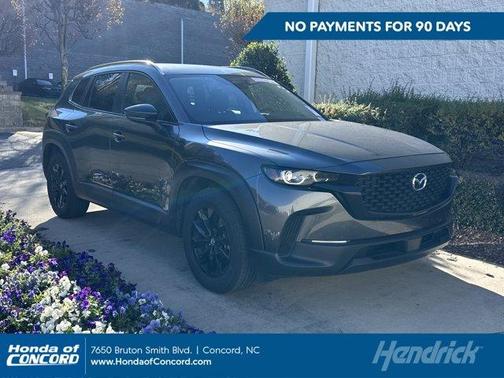 2025 Mazda CX-50 2.5 S Preferred Package