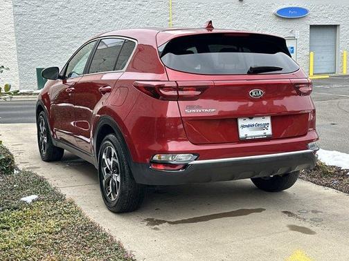 2022 Kia Sportage LX