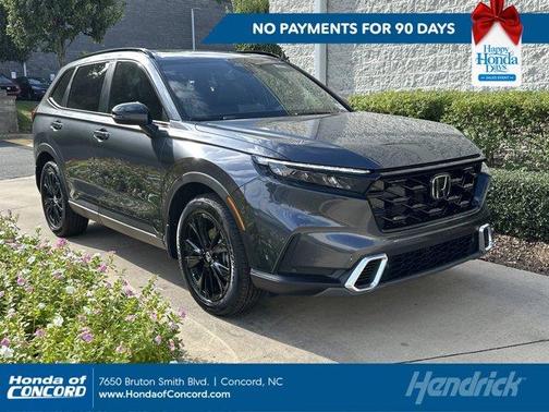 2026 Honda CR-V Hybrid Sport Touring