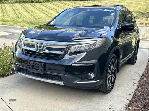 2021 Honda Pilot Touring 7-Passenger