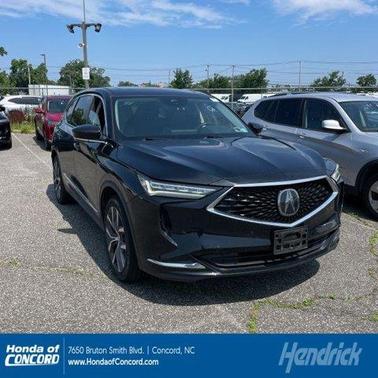 2022 Acura MDX Technology