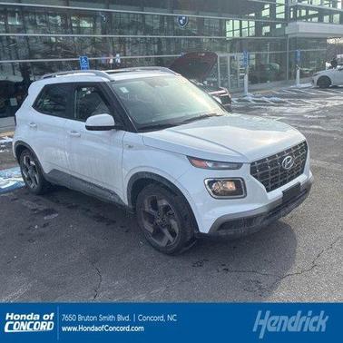 2023 Hyundai VENUE SEL