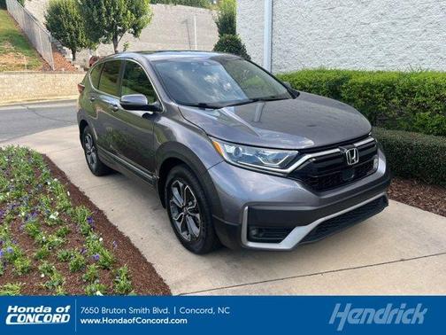 2020 Honda CR-V EX