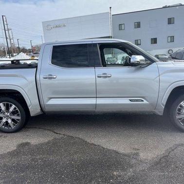 2023 Toyota Tundra Hybrid Capstone