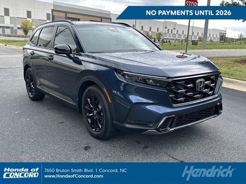 2026 Honda CR-V Hybrid Sport-L