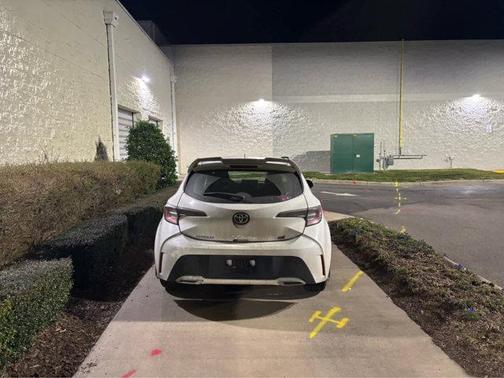 2022 Toyota Corolla Hatchback SE